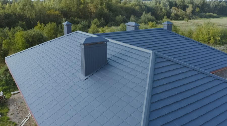 Residential Roof Installation in Jamestown, CO